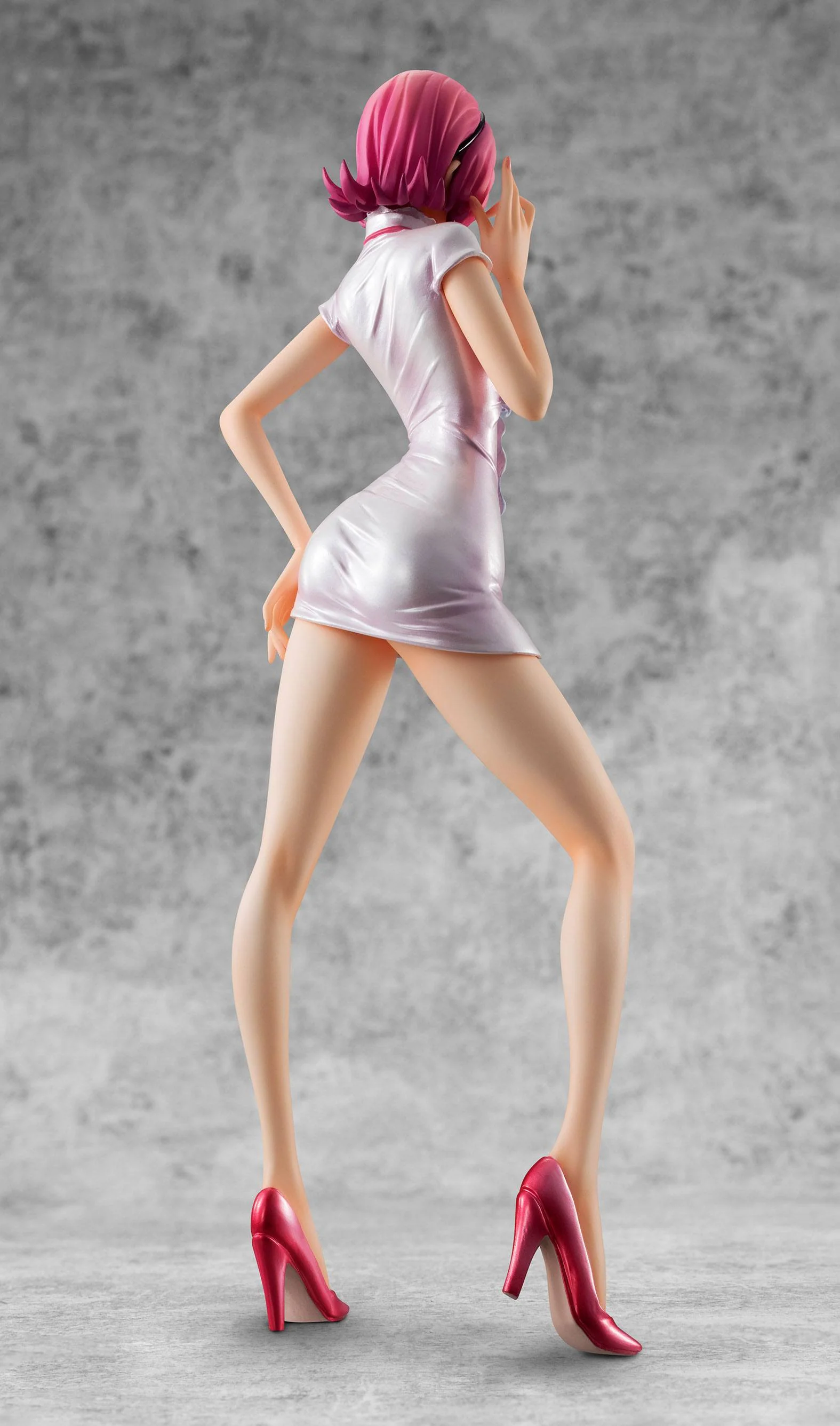 Vinsmoke Reiju (Limited Edition) Portrait Of Pirates MegaHouse (Reissue) - Image 3