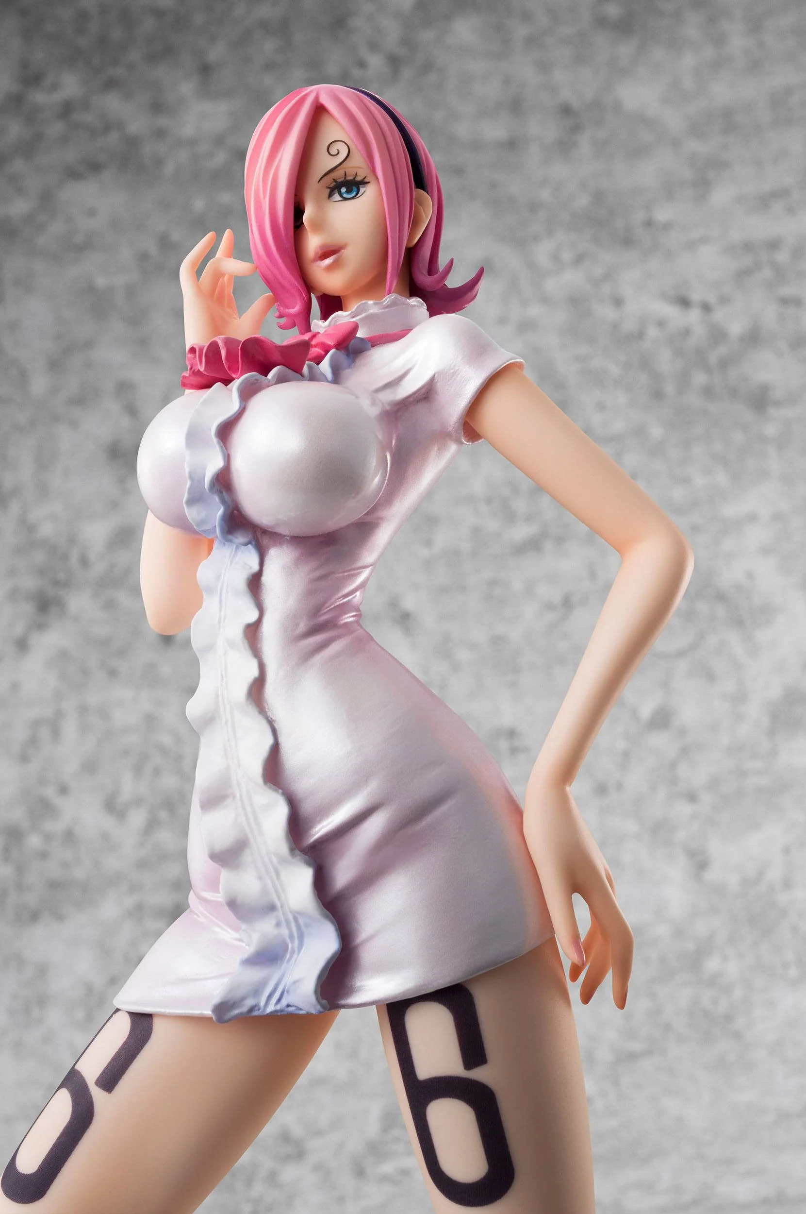 Vinsmoke Reiju (Limited Edition) Portrait Of Pirates MegaHouse (Reissue) - Image 7