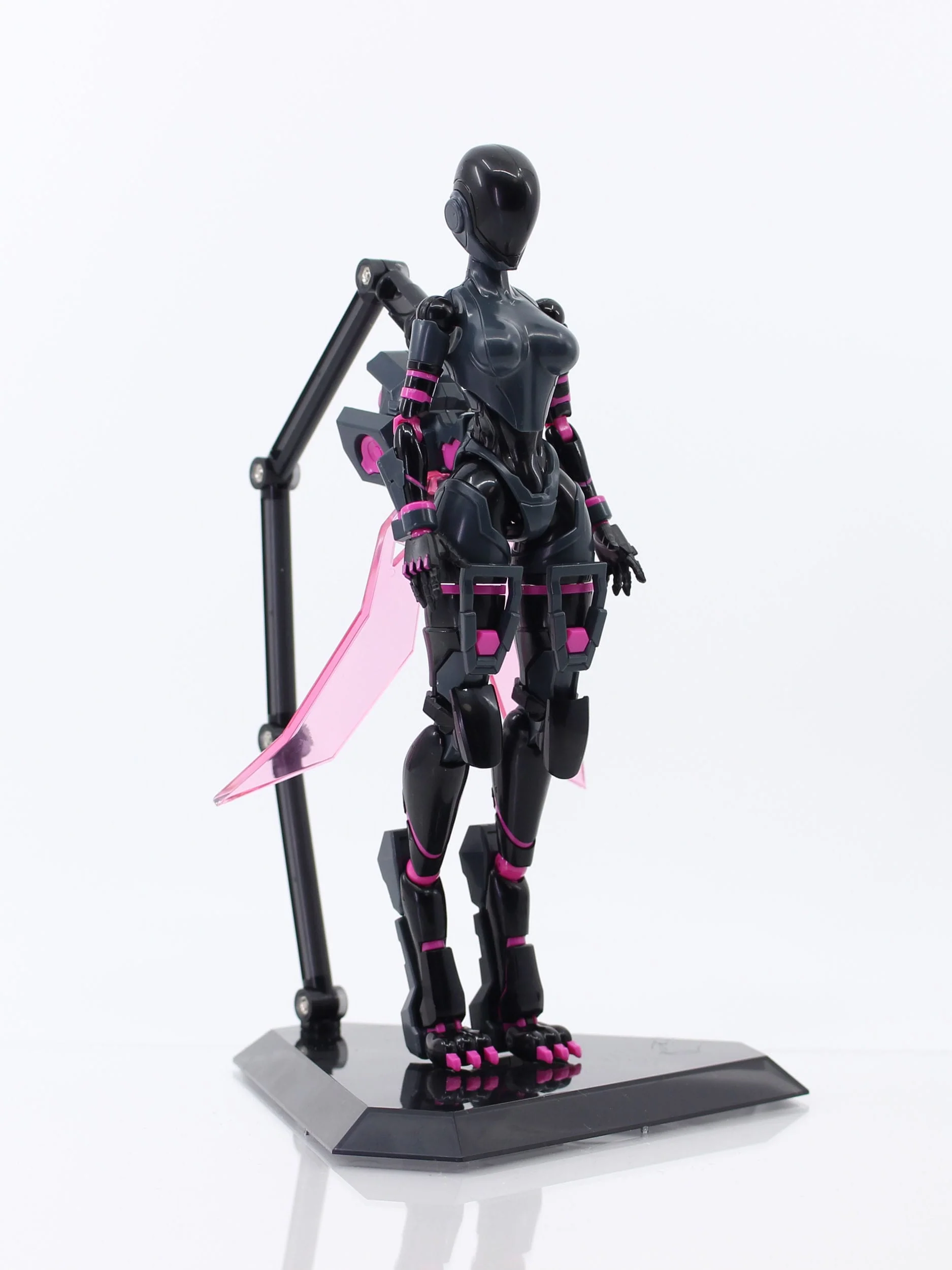 Vio the Rabbit SP Plastic Model Kit Sentinel - Image 11