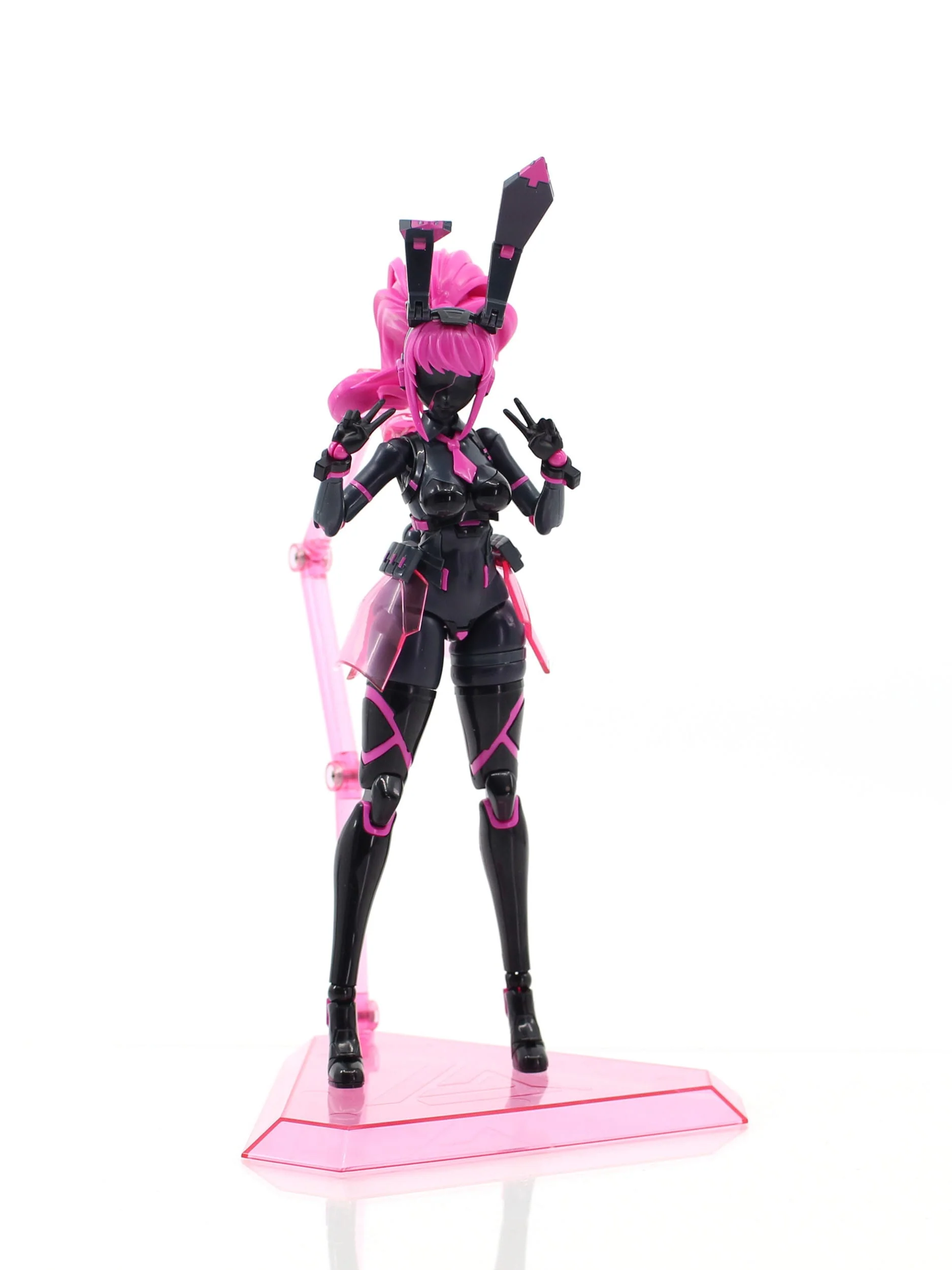 Vio the Rabbit SP Plastic Model Kit Sentinel - Image 15