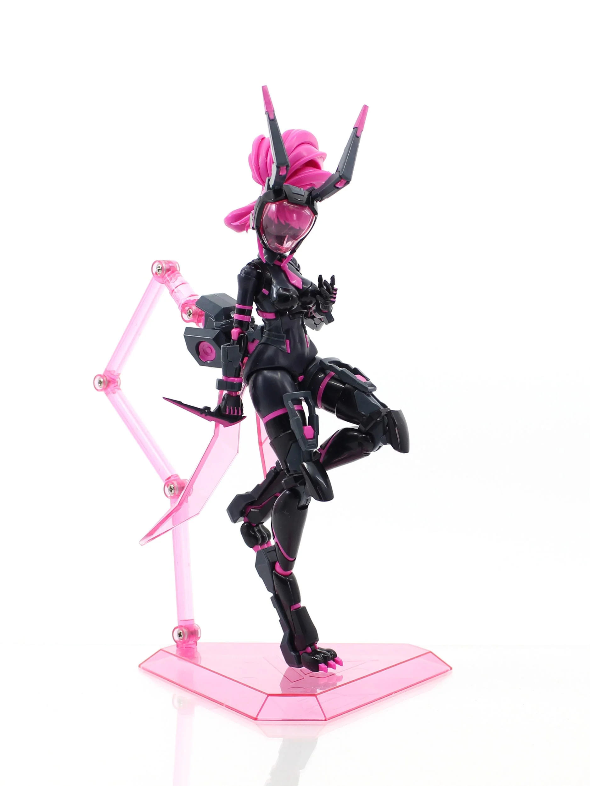 Vio the Rabbit SP Plastic Model Kit Sentinel - Image 16