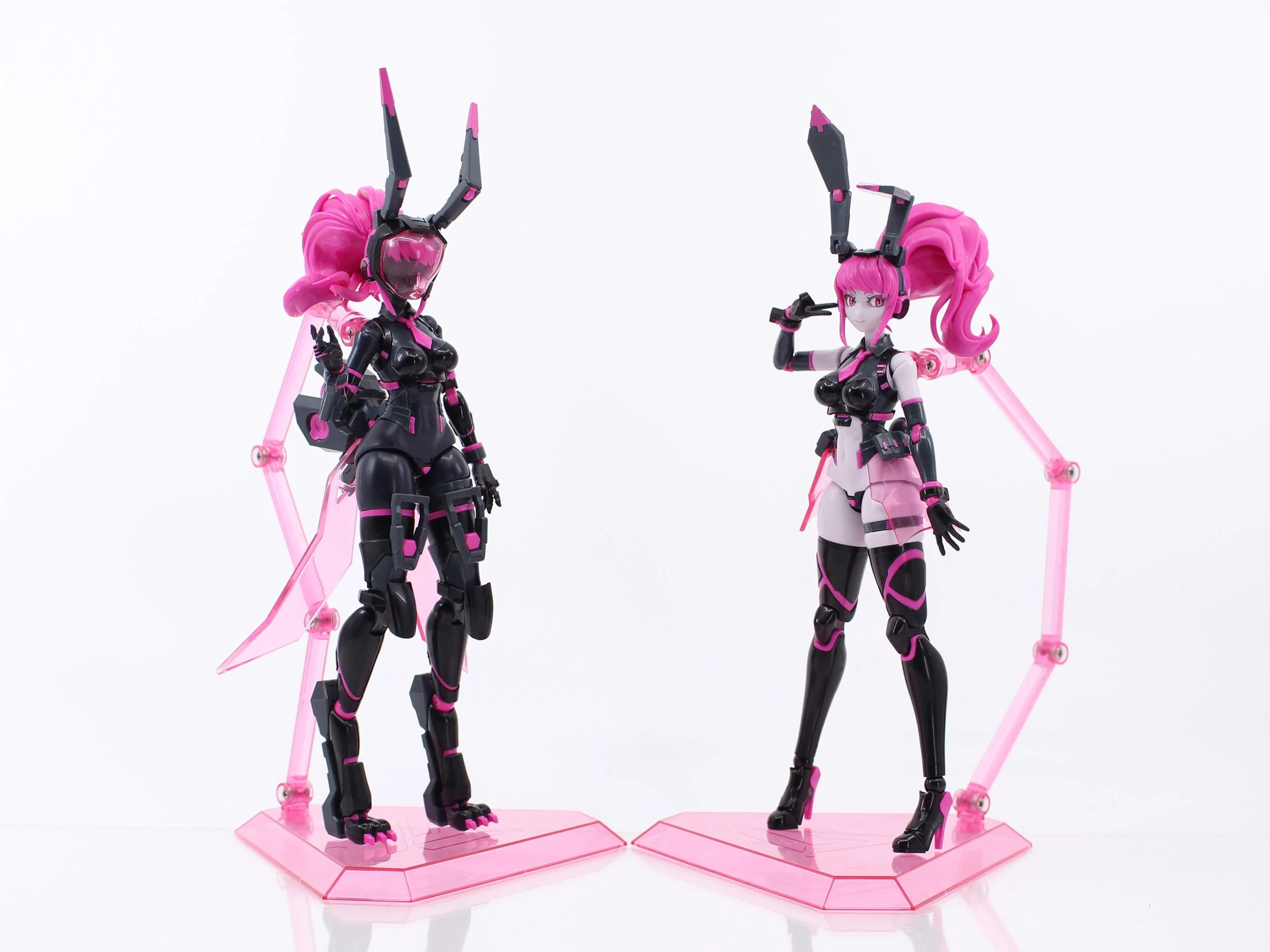 Vio the Rabbit SP Plastic Model Kit Sentinel - Image 17