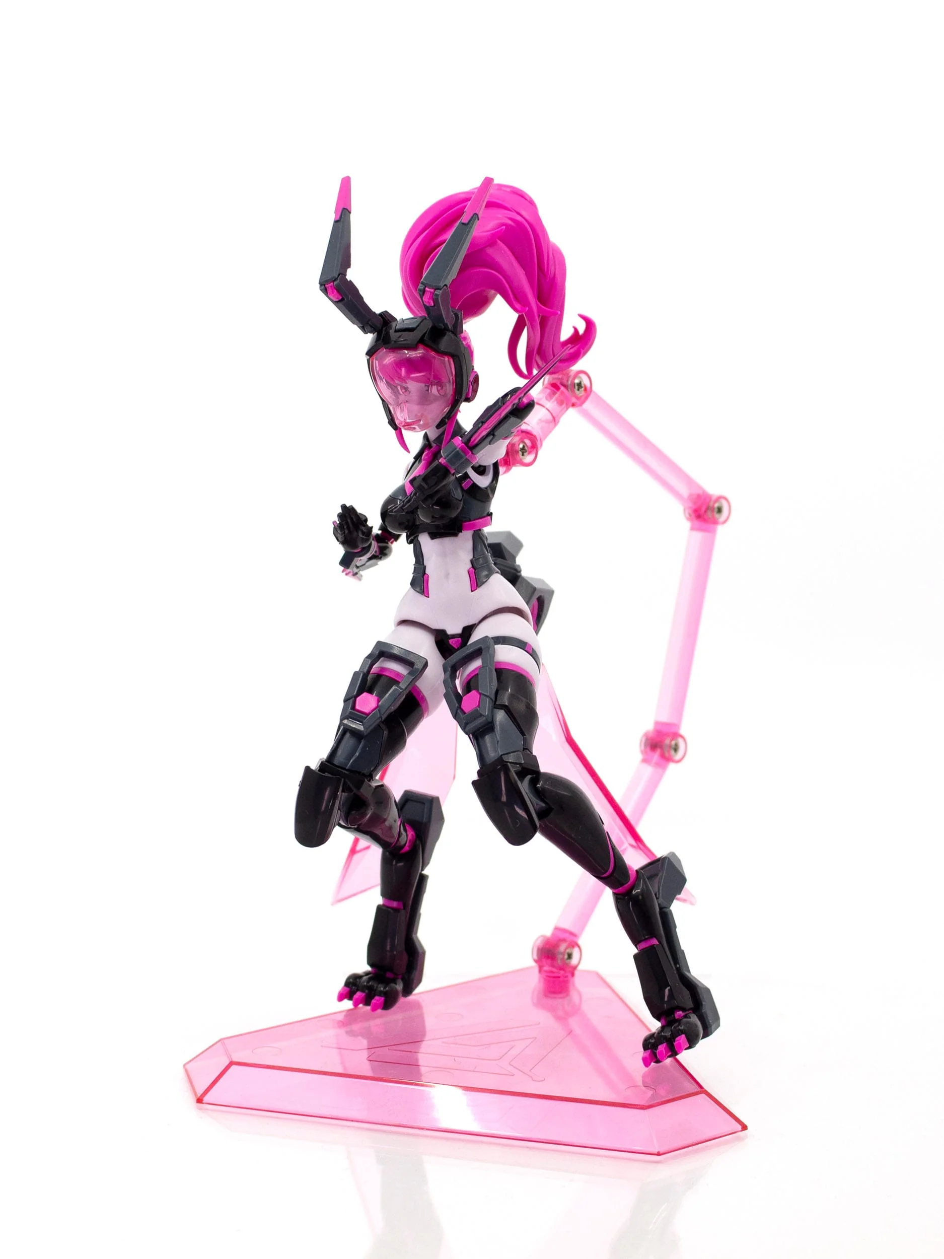 Vio the Rabbit SP Plastic Model Kit Sentinel - Image 7