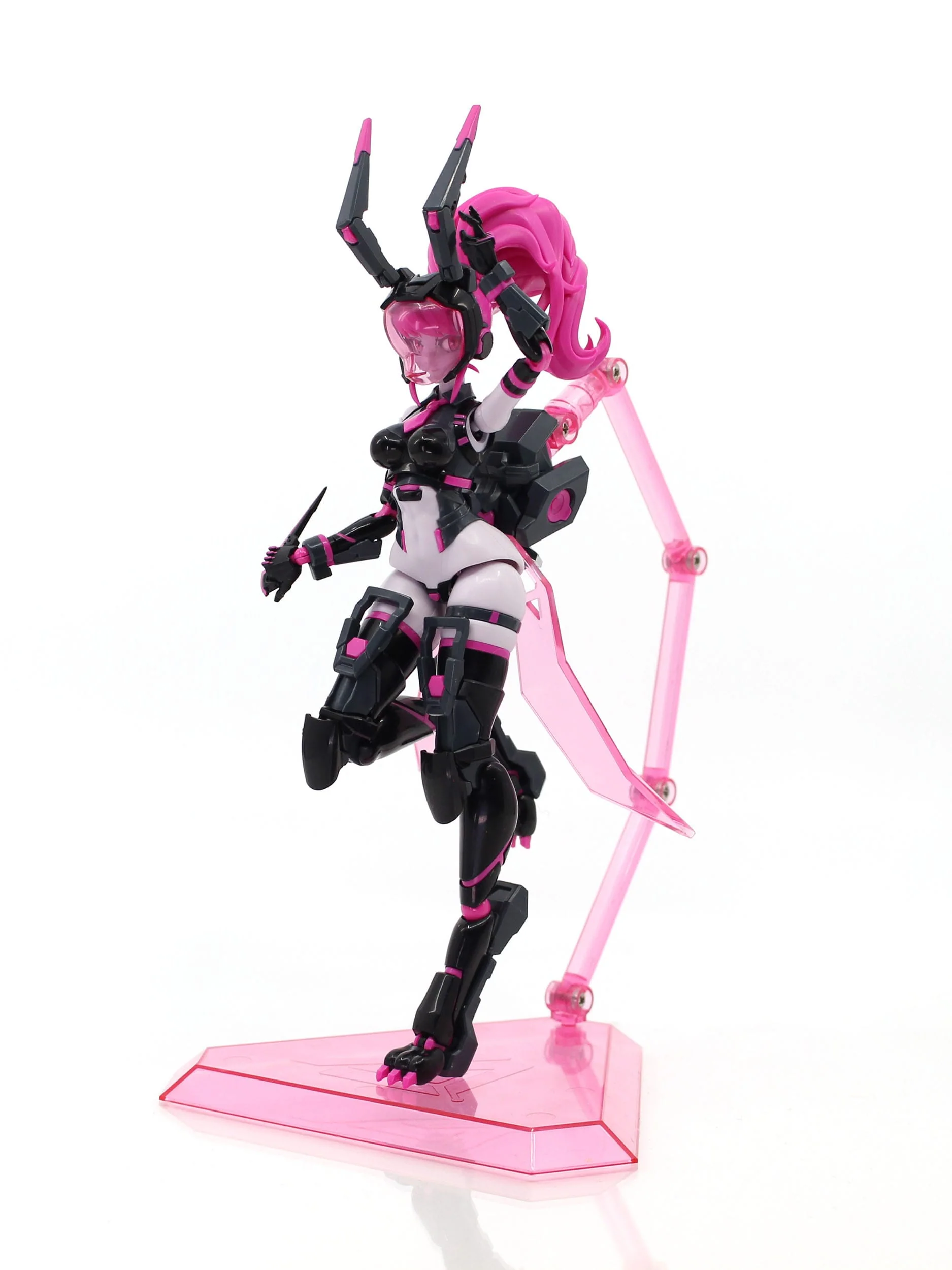 Vio the Rabbit SP Plastic Model Kit Sentinel - Image 9
