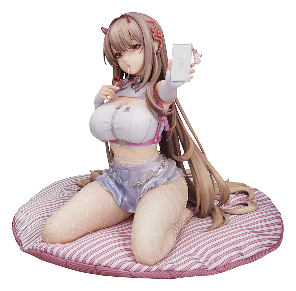 Viper Complete Figure Goddess of Victory: Nikke design COCO