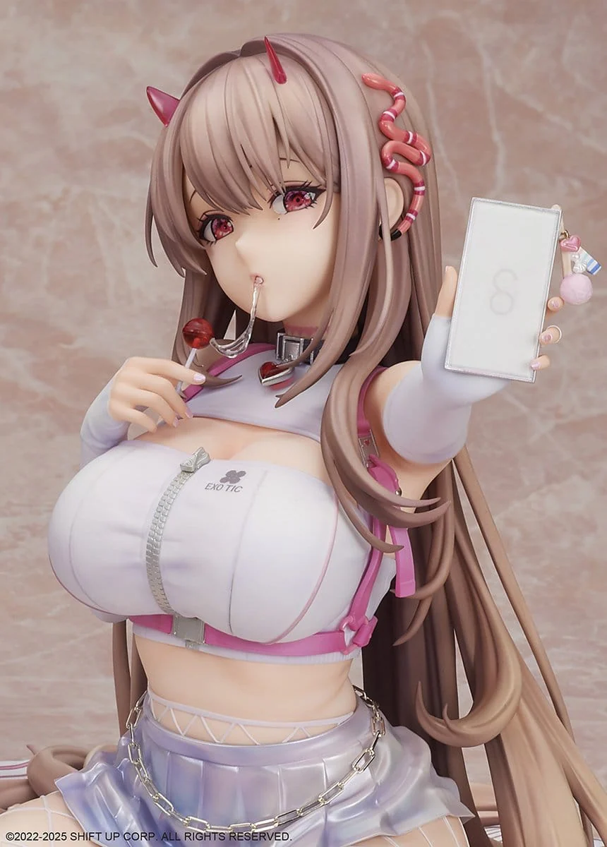 Viper Complete Figure Goddess of Victory: Nikke design COCO - Image 7
