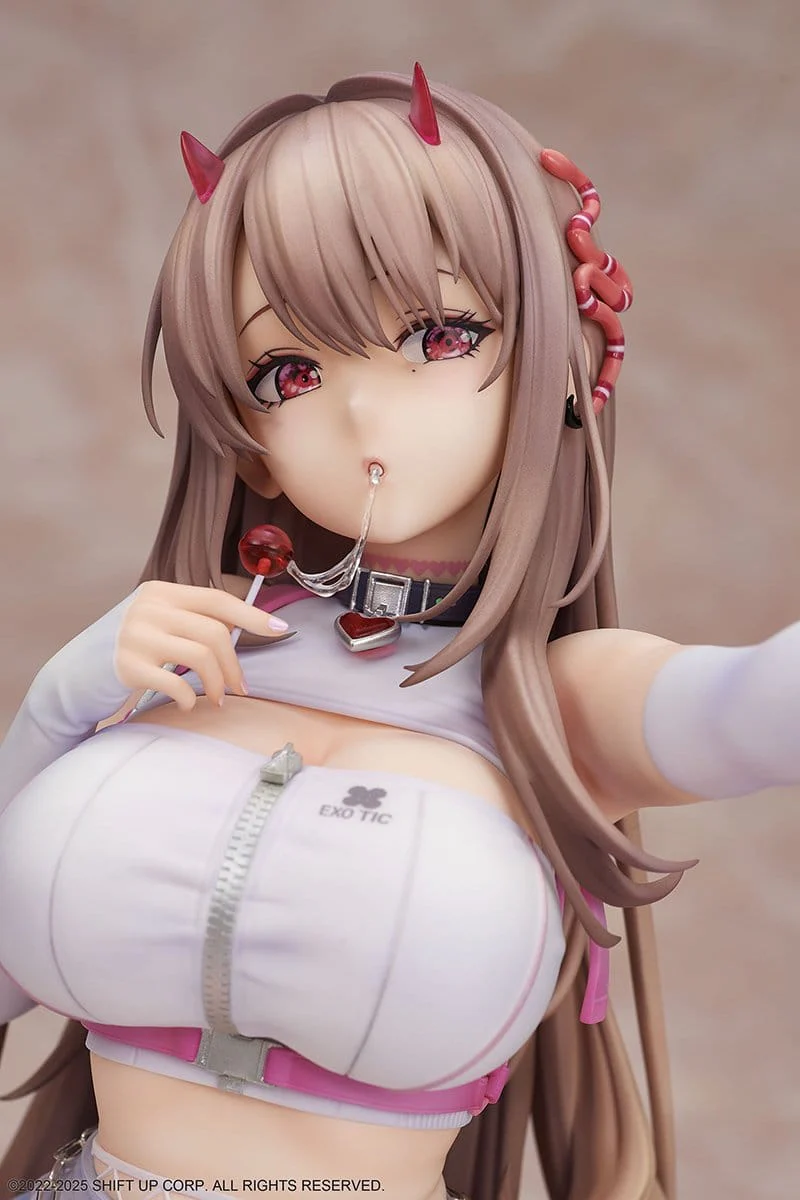 Viper Complete Figure Goddess of Victory: Nikke design COCO - Image 8
