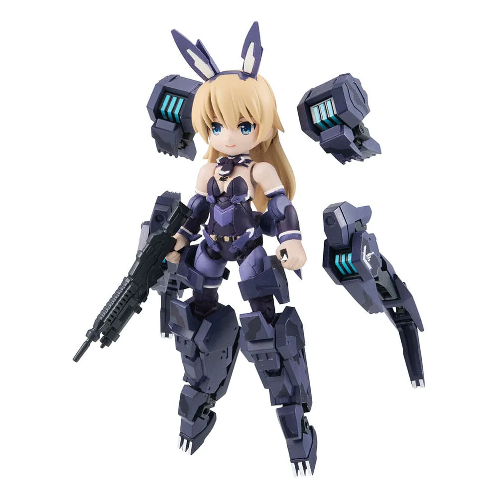 Virginia Glynnberets - Desktop Army - Alice Gear Aegis - Image 6