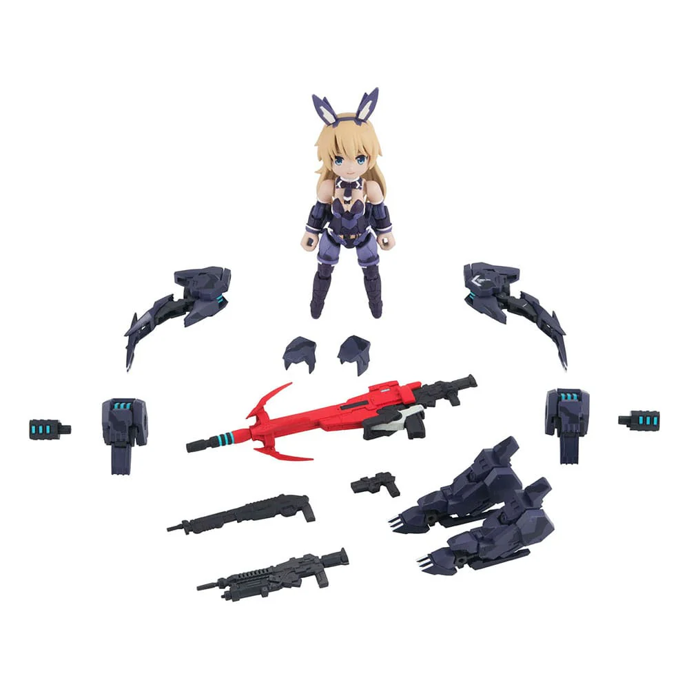 Virginia Glynnberets - Desktop Army - Alice Gear Aegis - Image 8