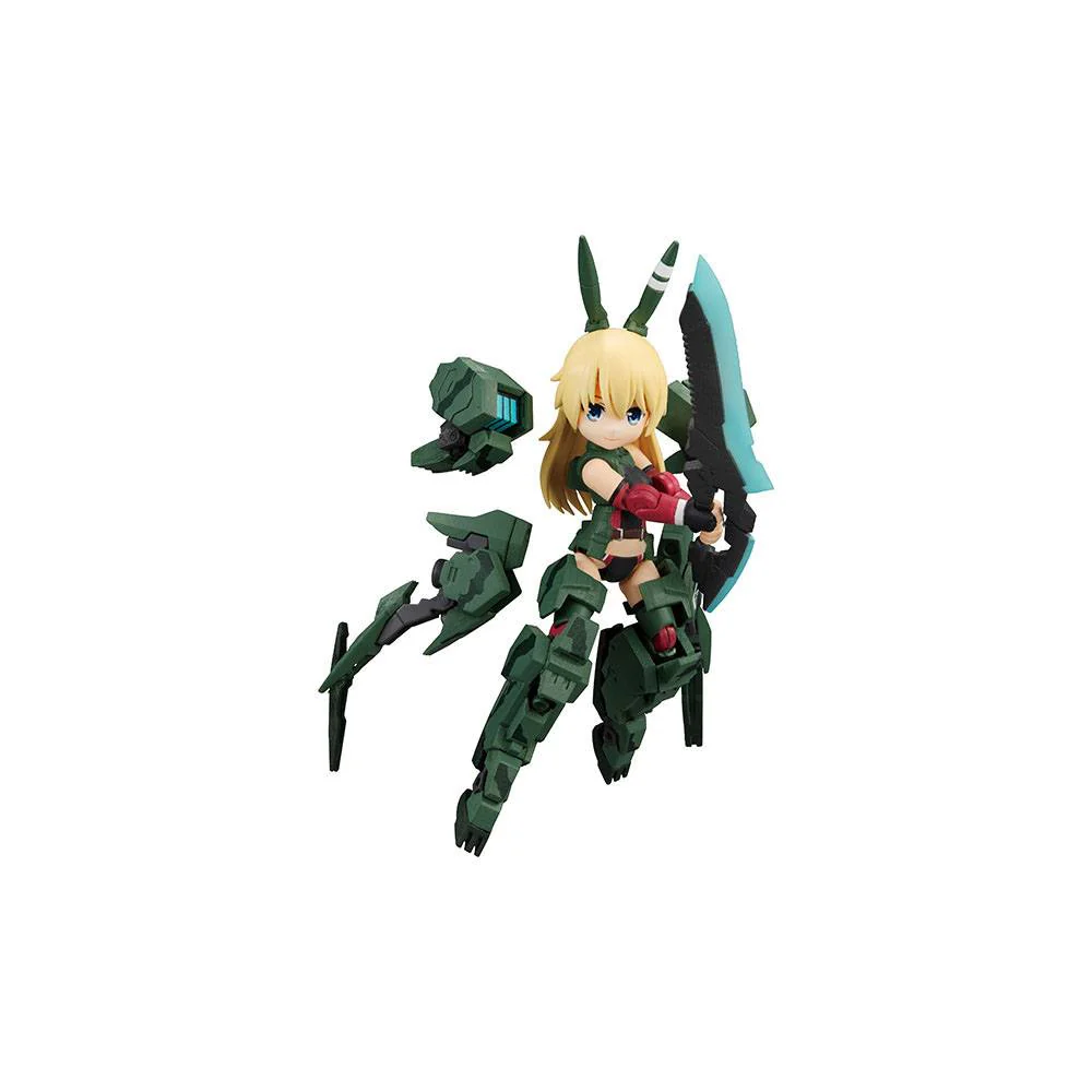 Virginia Glynnberets - Desktop Army - Alice Gear Aegis - MegaHouse - Image 3