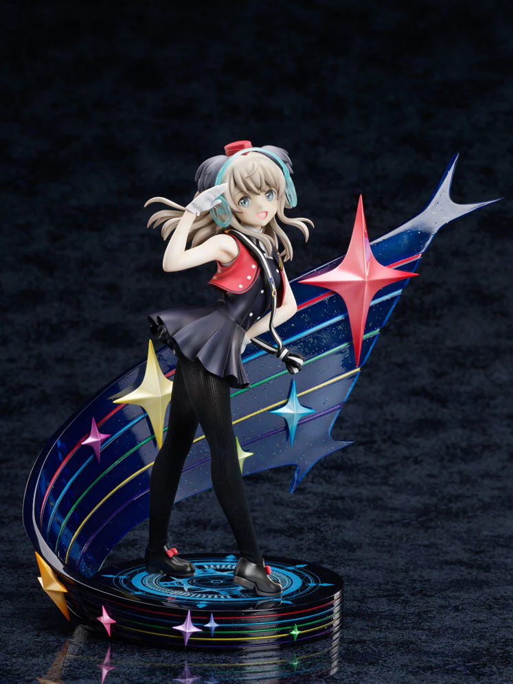 Virginia Robertson - Luminous Witches - F:Nex - Furyu