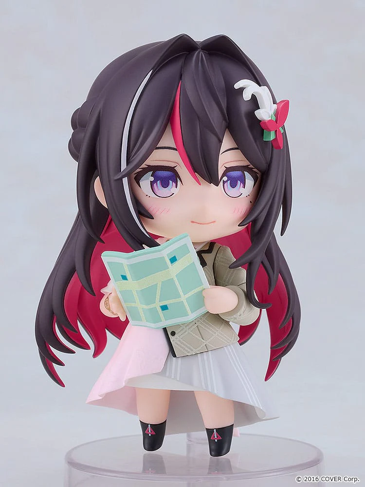 Virtual Diva AZKi Nendoroid Good Smile Company - Image 4
