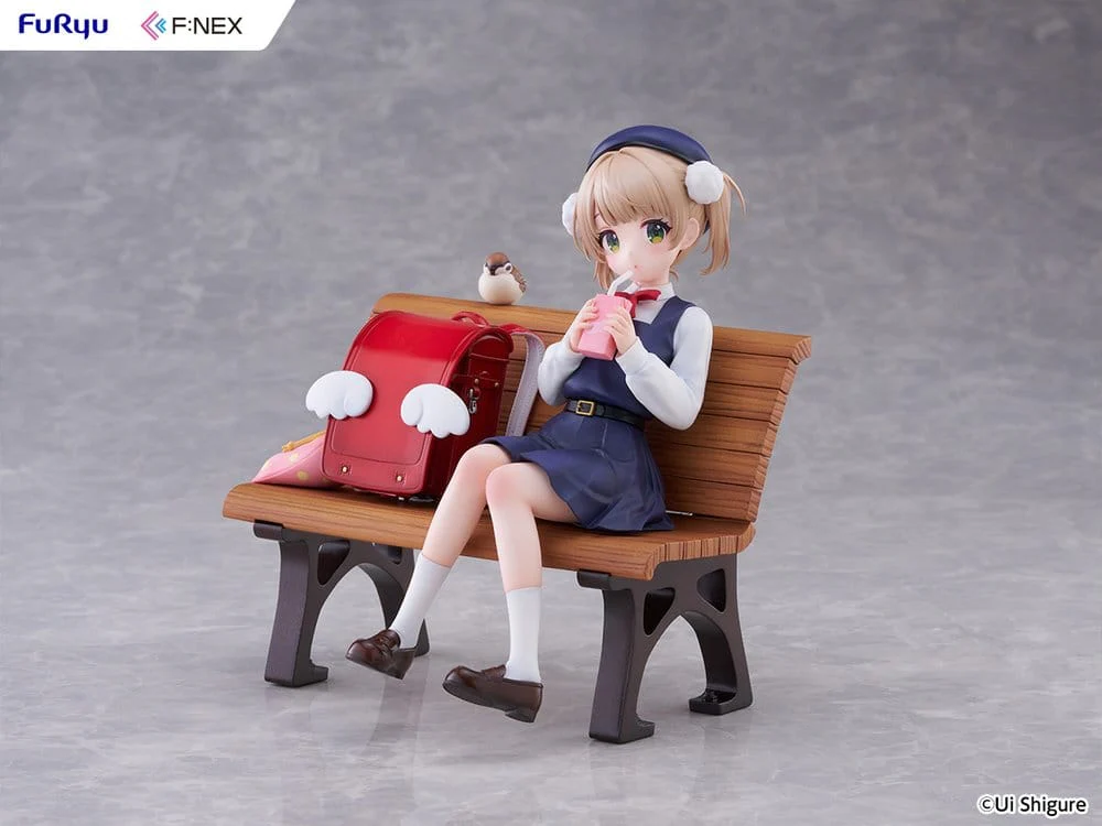 Virtual YouTuber F:NEX PVC Figur Shigure Ui (9 years old)