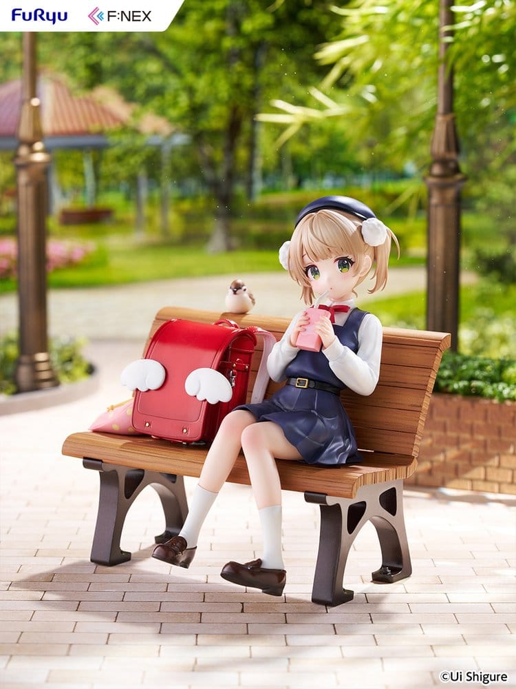 Virtual YouTuber F:NEX PVC Figur Shigure Ui (9 years old) - Image 2