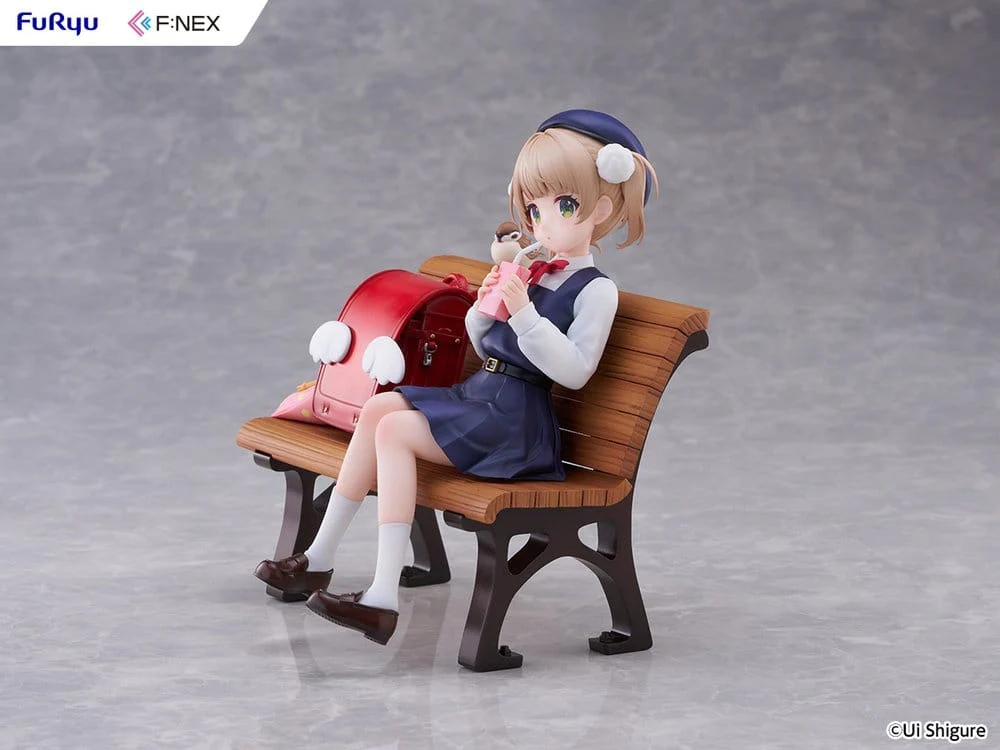Virtual YouTuber F:NEX PVC Figur Shigure Ui (9 years old) - Image 3