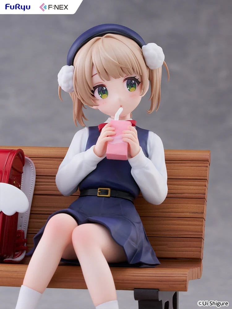 Virtual YouTuber F:NEX PVC Figur Shigure Ui (9 years old) - Image 4