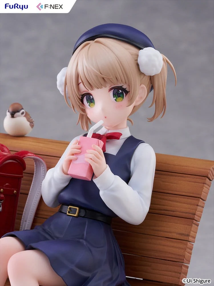 Virtual YouTuber F:NEX PVC Figur Shigure Ui (9 years old) - Image 5