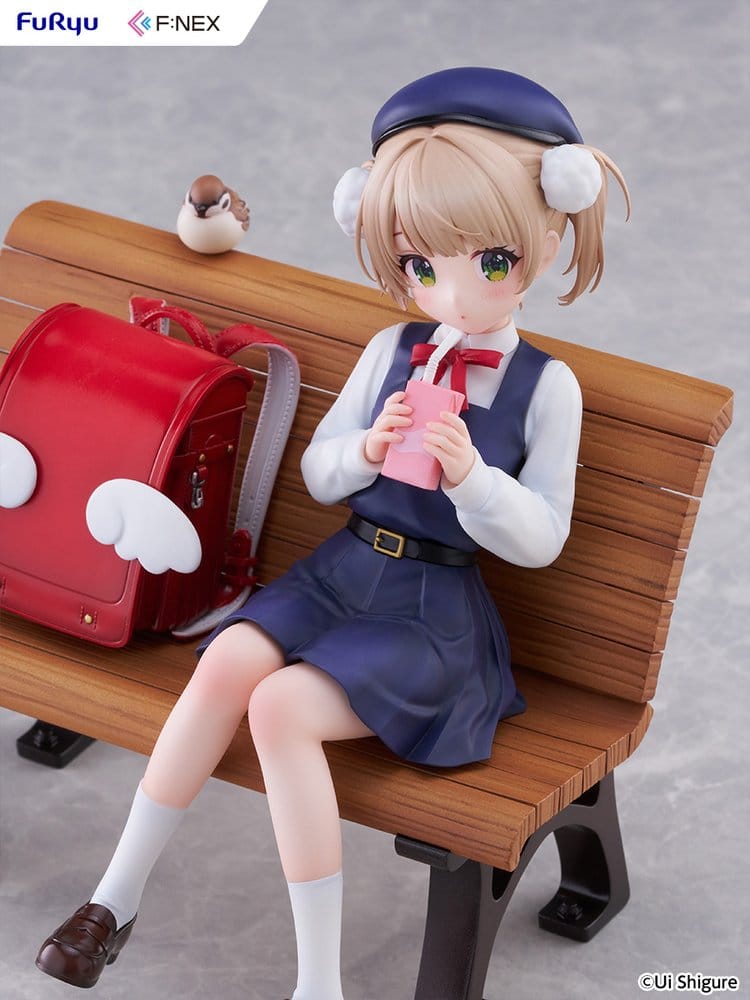 Virtual YouTuber F:NEX PVC Figur Shigure Ui (9 years old) - Image 6