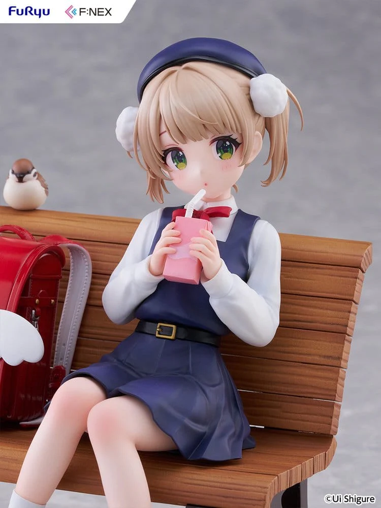 Virtual YouTuber F:NEX PVC Figur Shigure Ui (9 years old) - Image 7