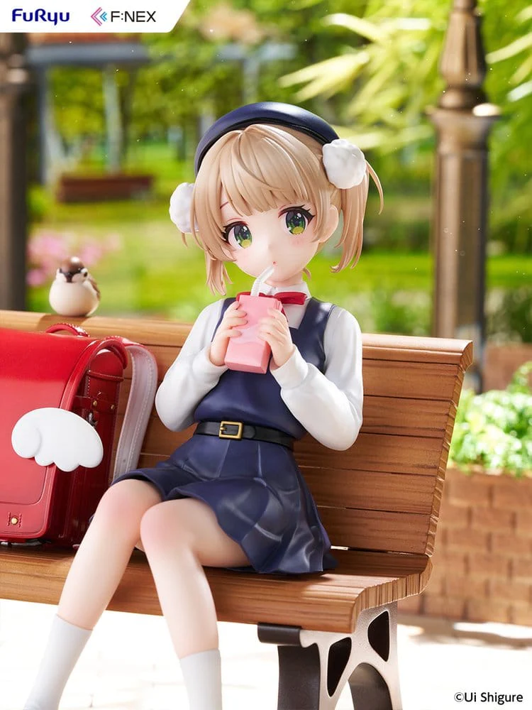 Virtual YouTuber F:NEX PVC Figur Shigure Ui (9 years old) - Image 8