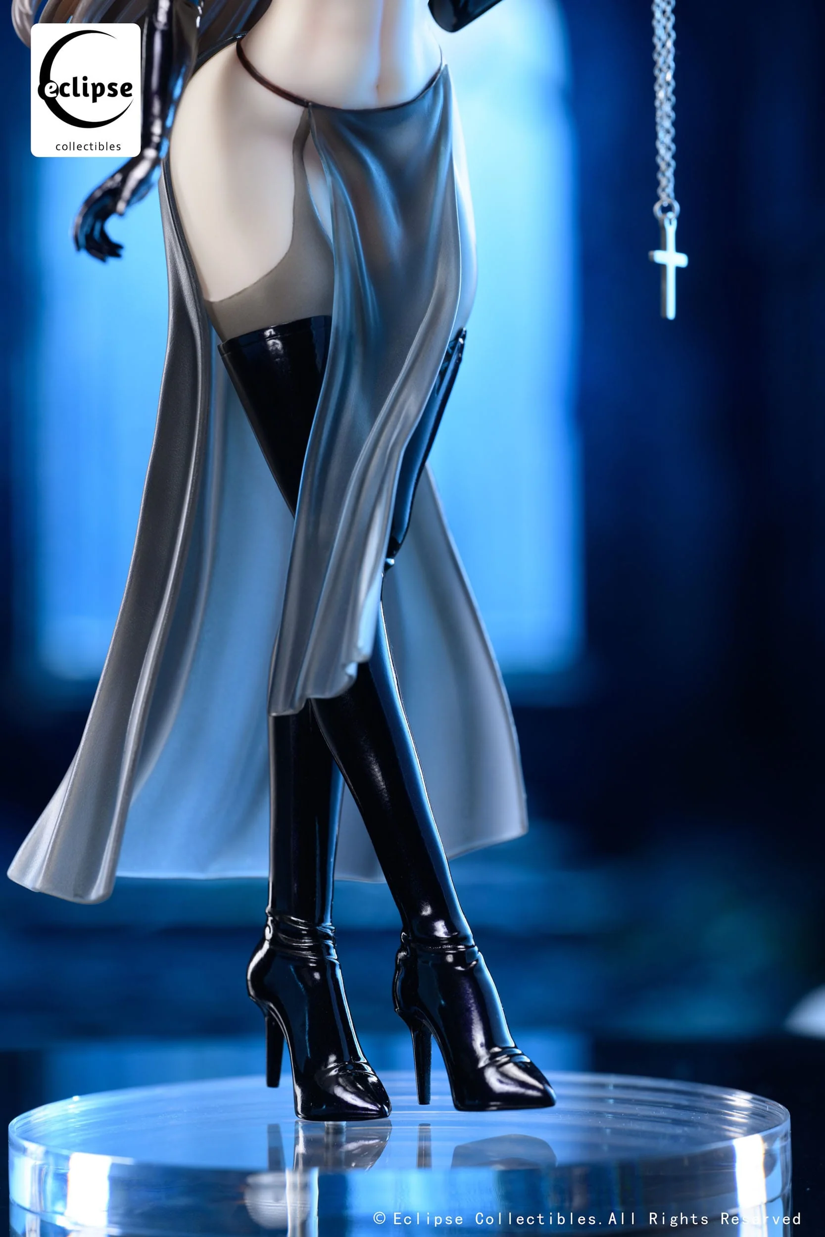 Virtuous Nun Grace - Original Character - Momoroser - Image 8