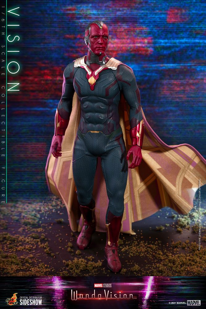 Vision WandaVision Hot Toys - Image 19