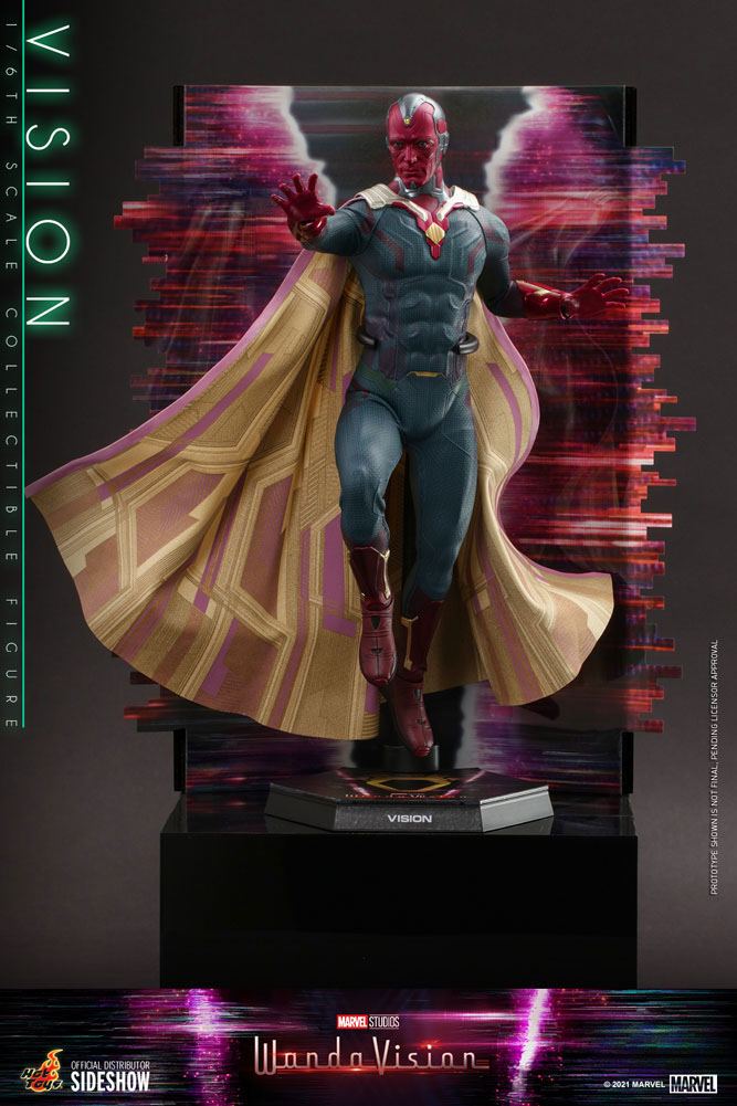 Vision WandaVision Hot Toys - Image 21