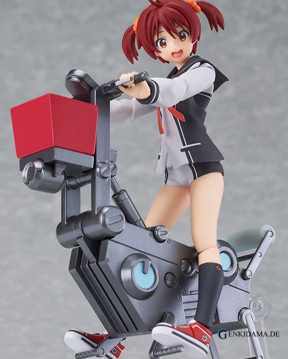 Vivid Red Operation Figma Actionfigur Akane Isshiki