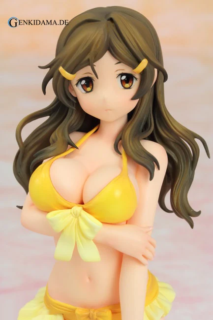 Vivid Red Operation PVC Statue Himawari Shinomiya Swimsuit Ver. - Image 2