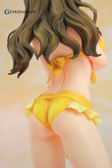 Vivid Red Operation PVC Statue Himawari Shinomiya Swimsuit Ver. - Image 4