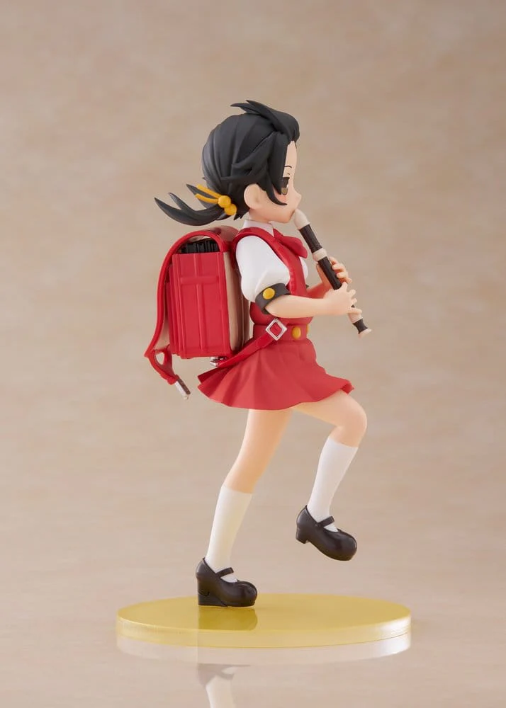 Vocaloid Elementary Schooler PVC Figur Kaai Yuki Kyoufuu All Back Ver. Limited Edition - Image 3