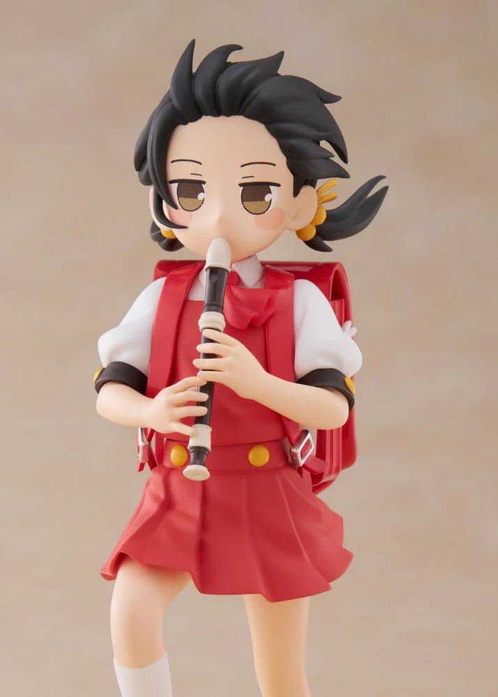 Vocaloid Elementary Schooler PVC Figur Kaai Yuki Kyoufuu All Back Ver. Limited Edition - Image 4