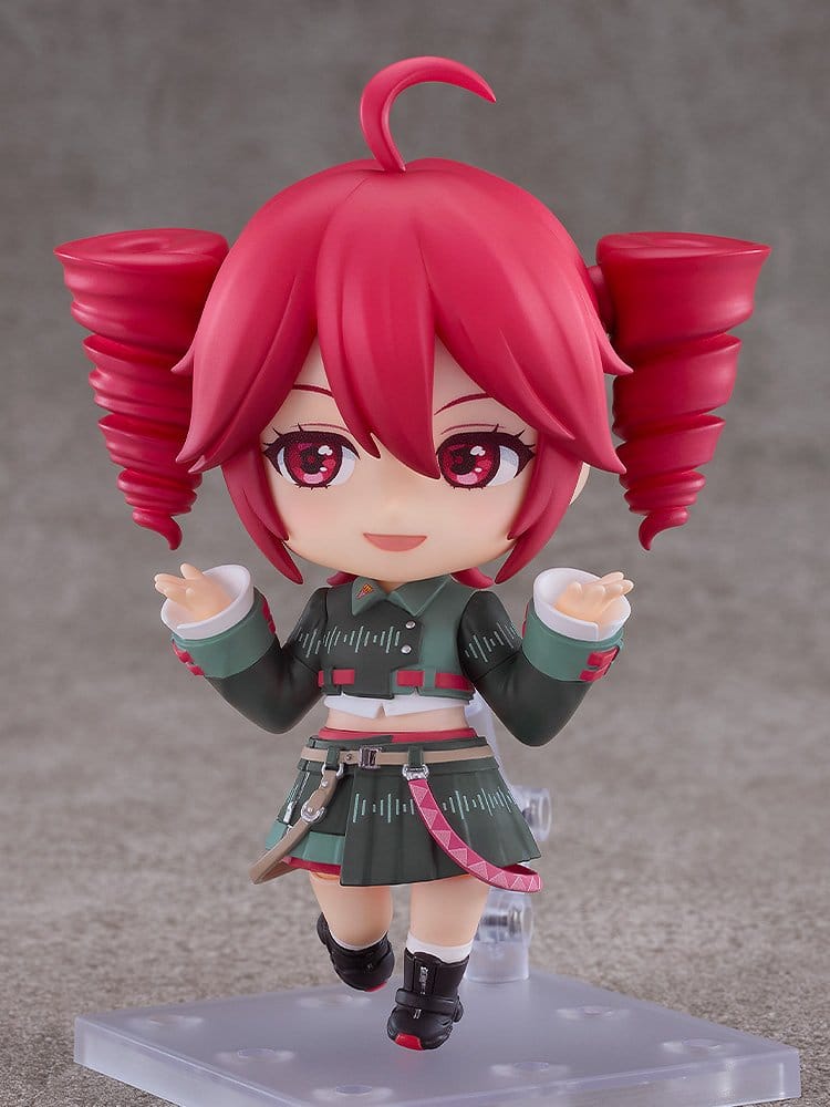 Vocaloid Nendoroid Actionfigur Kasane Teto Voicepeak Ver. - Image 7