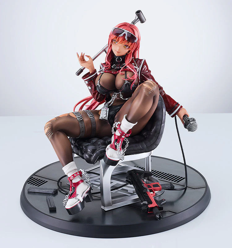 Volume Goddess of Victory: Nikke Max Factory - Image 4
