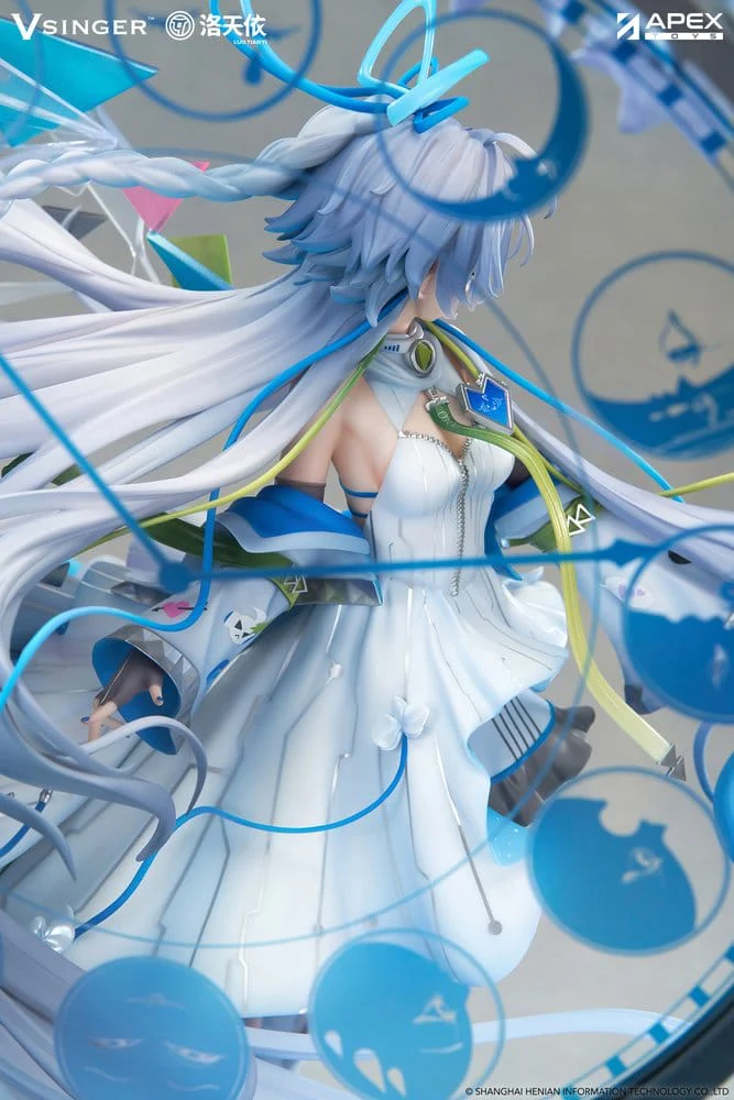 Vsinger PVC Statue 1/7 Luo Tianyi 12th Anniversary Ver. 34 cm - Image 2