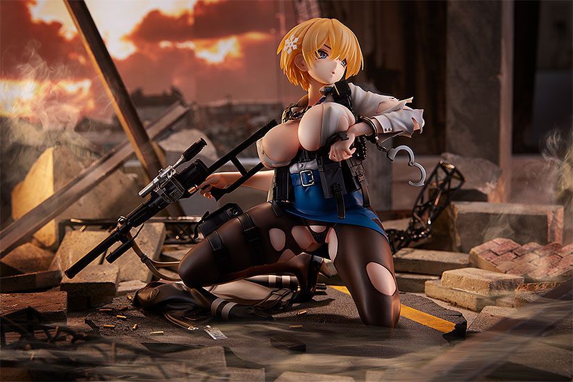 VSK-94 Heavy Damage Ver. Girls Frontline Phat! - Image 2