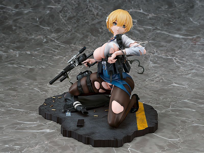 VSK-94 Heavy Damage Ver. Girls Frontline Phat! - Image 5