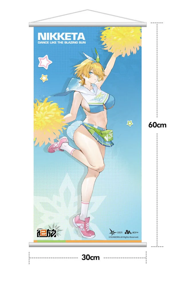 VSK-94 Nikketa: Dance Like the Blazing Sun Bonus Inclusive Limited Edition Hobby Sakura - Image 19