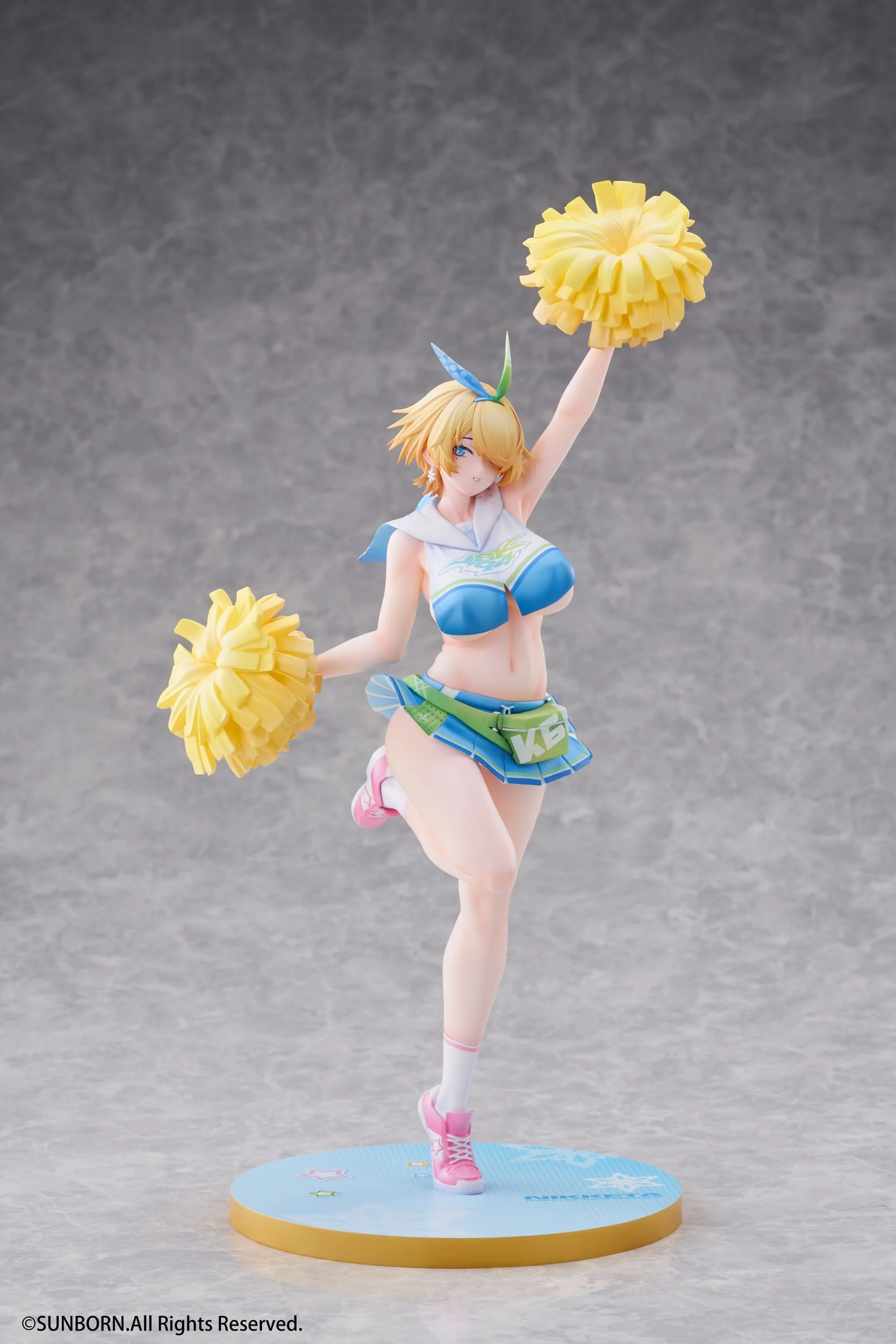 VSK-94 Nikketa: Dance Like the Blazing Sun Hobby Sakura - Image 2