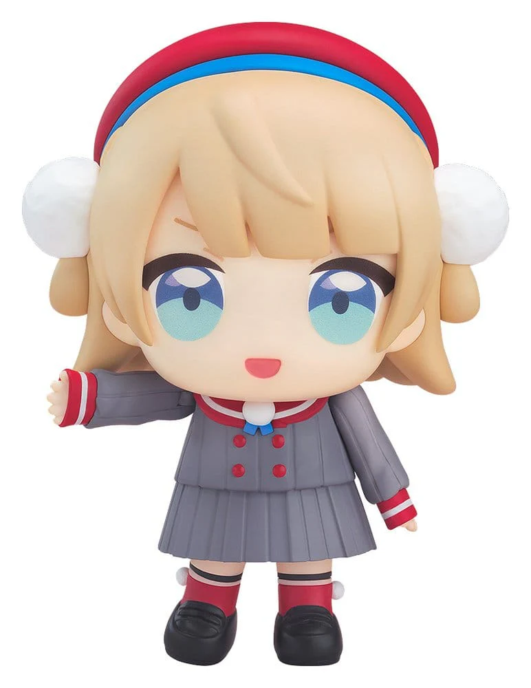 VTuber Nendoroid Actionfigur Uidaga