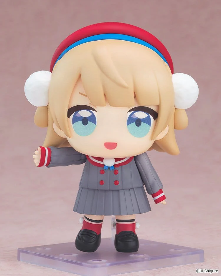 VTuber Nendoroid Actionfigur Uidaga - Image 2