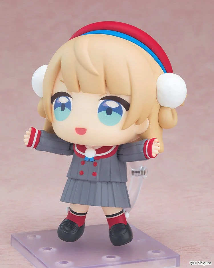 VTuber Nendoroid Actionfigur Uidaga - Image 4