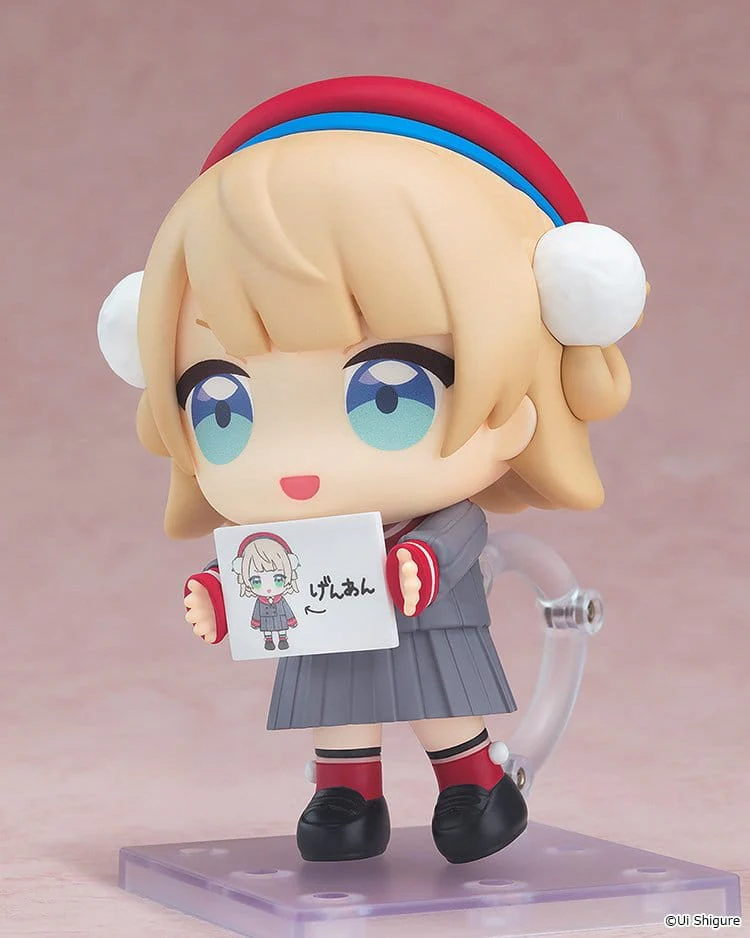 VTuber Nendoroid Actionfigur Uidaga - Image 6
