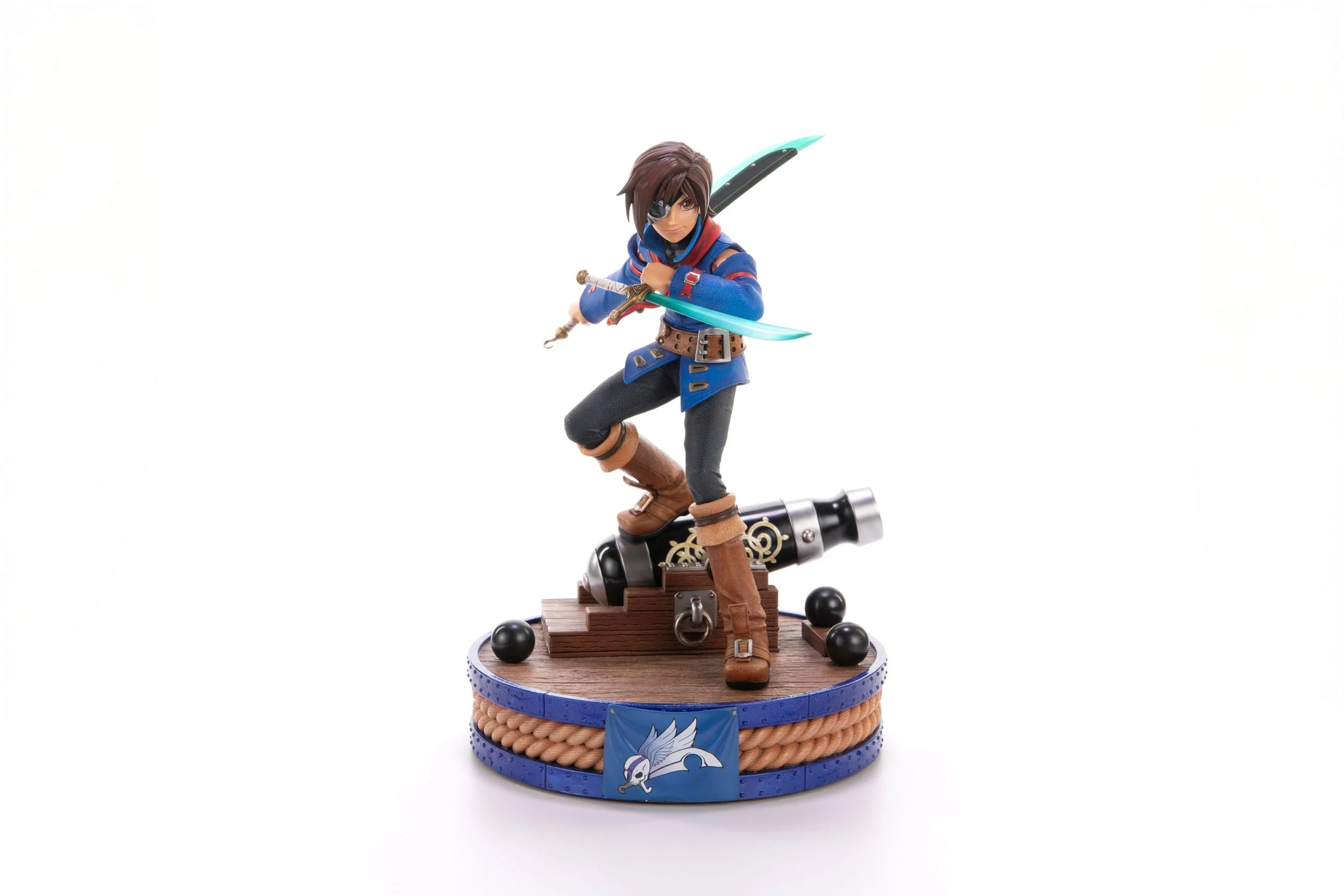Vyse Standard Edition Persona 5 First 4 Figures