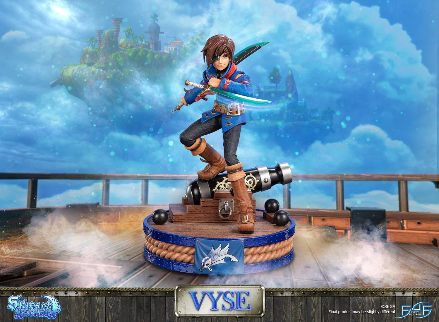 Vyse Standard Edition Persona 5 First 4 Figures - Image 11