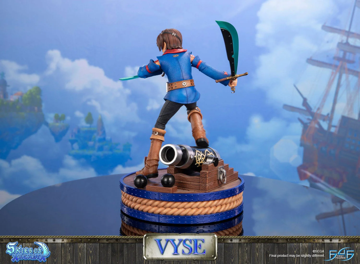Vyse Standard Edition Persona 5 First 4 Figures - Image 16