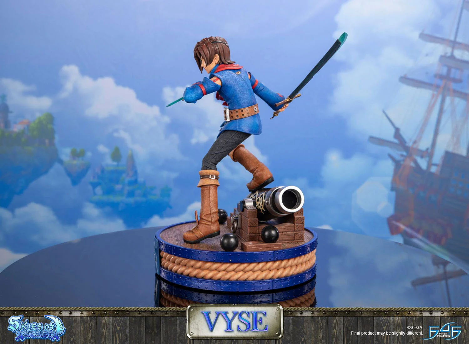 Vyse Standard Edition Persona 5 First 4 Figures - Image 17