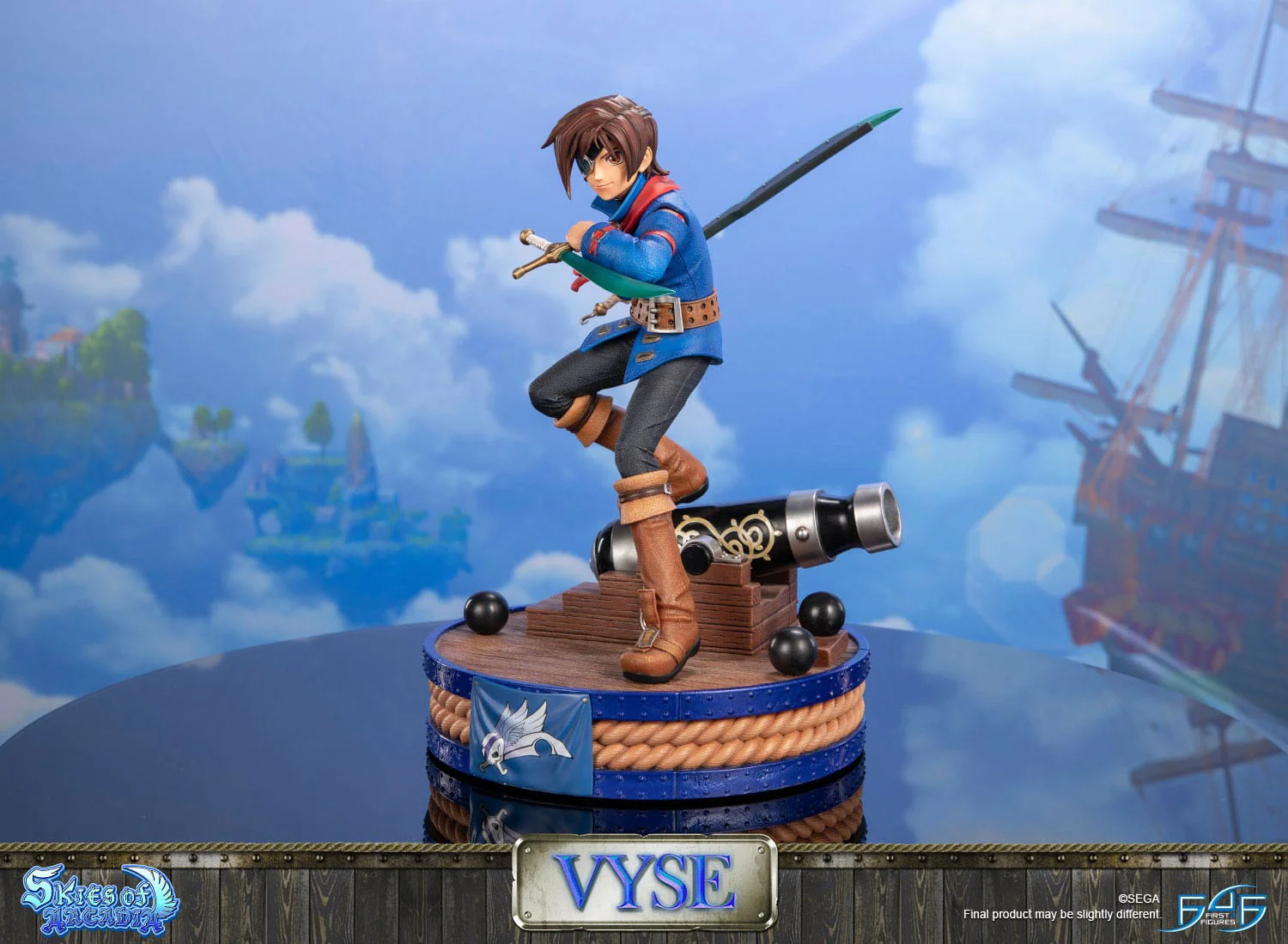 Vyse Standard Edition Persona 5 First 4 Figures - Image 18