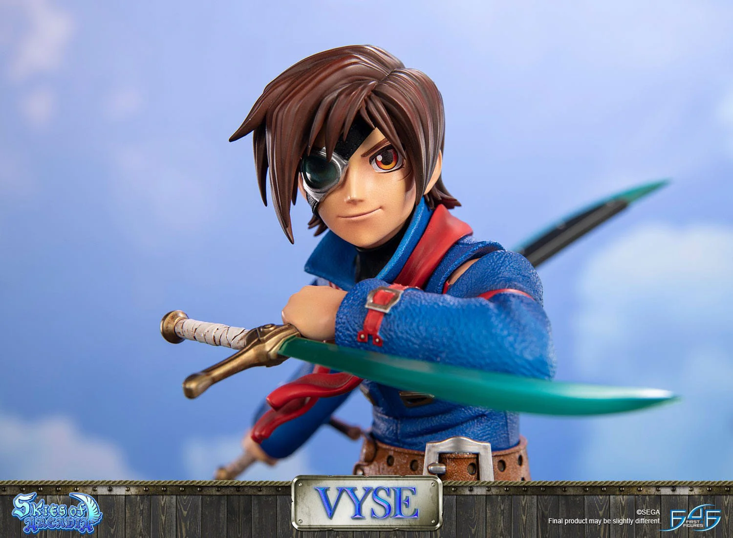 Vyse Standard Edition Persona 5 First 4 Figures - Image 21