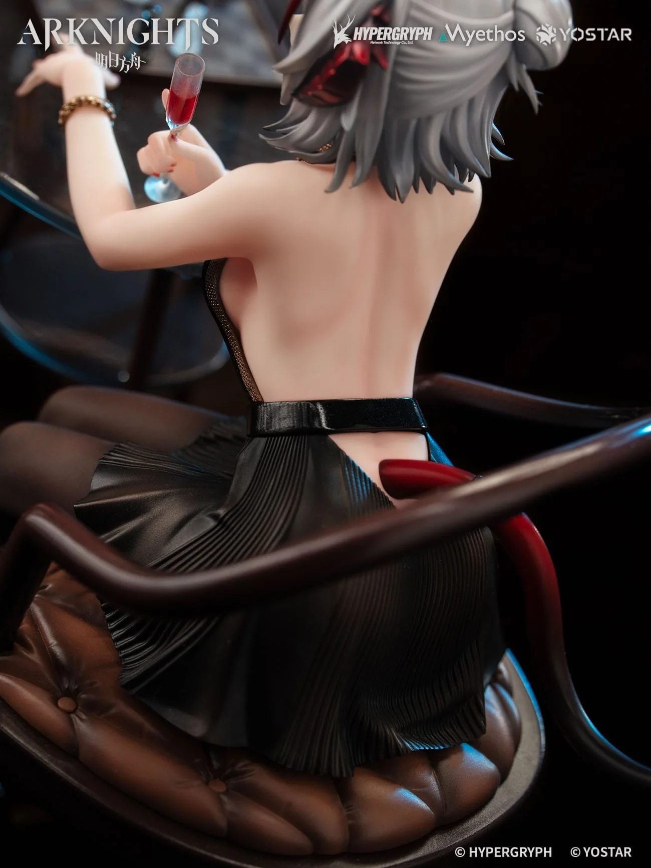 W: Formal Dress Ver. Myethos - Image 6